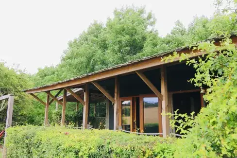 Dingle Dell Lodge, Chilterns Retreats, Oxfordshire,  England