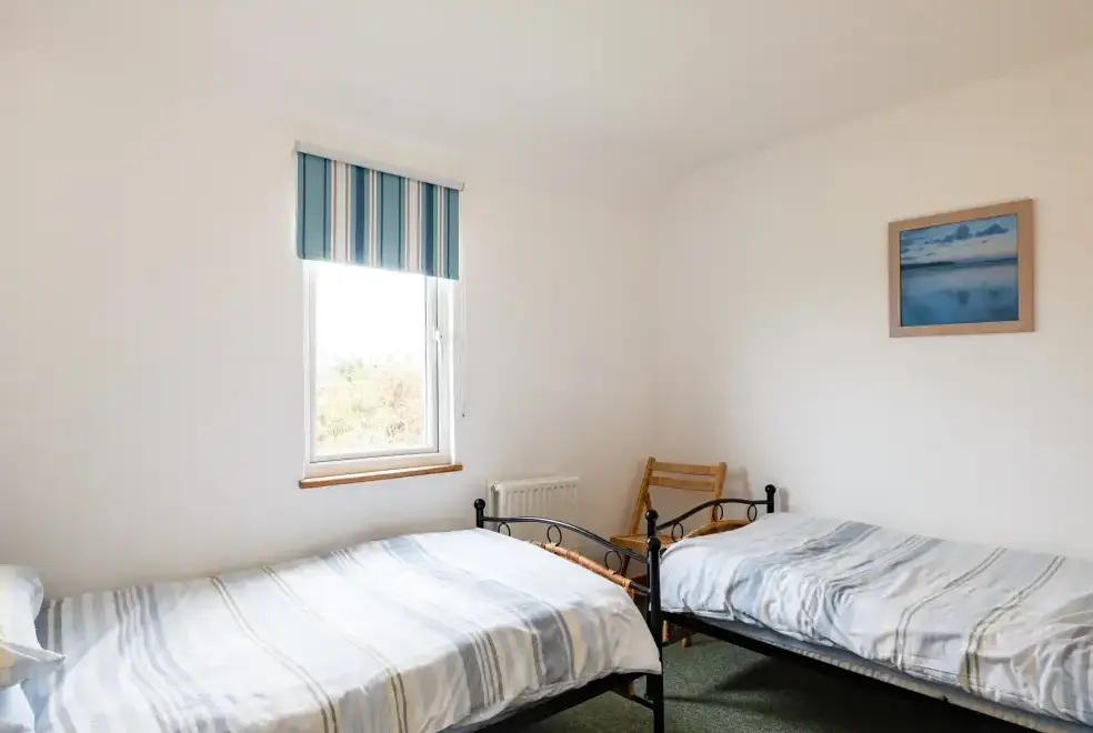 Bedroom at Dolphin Lodge