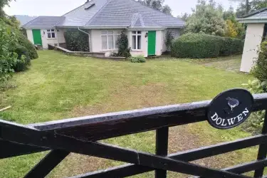 Dolwen, Powys, Mid Wales