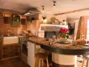 Kitchen/diner at Dons Barn - thumbnail photo