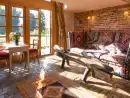 Lounge at Dons Barn - thumbnail photo