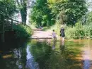 Surrounding area near Dons Barn - thumbnail photo