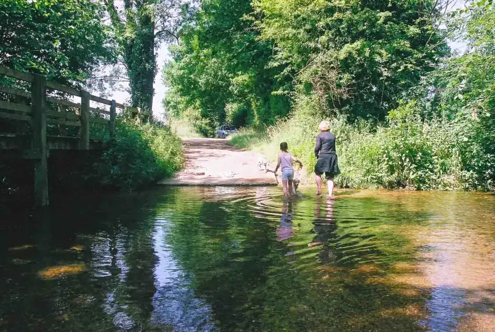 Good walks near Dons Barn