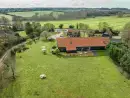 Countryside views at Doves Barn - thumbnail photo