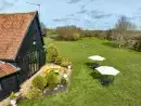 Countryside views at Doves Barn - thumbnail photo