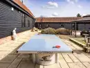 Outdoor games area at Doves Barn - thumbnail photo