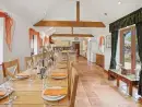 Dining room at Doves Barn - thumbnail photo