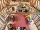 Luxurious interior at Doves Barn - thumbnail photo
