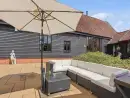 Garden furniture at Doves Barn - thumbnail photo