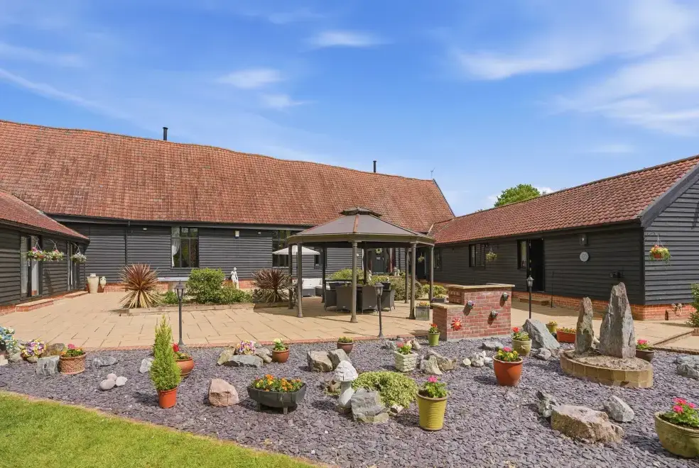 BBQ at Doves Barn