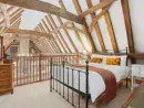 Double bedroom at Doves Barn - thumbnail photo