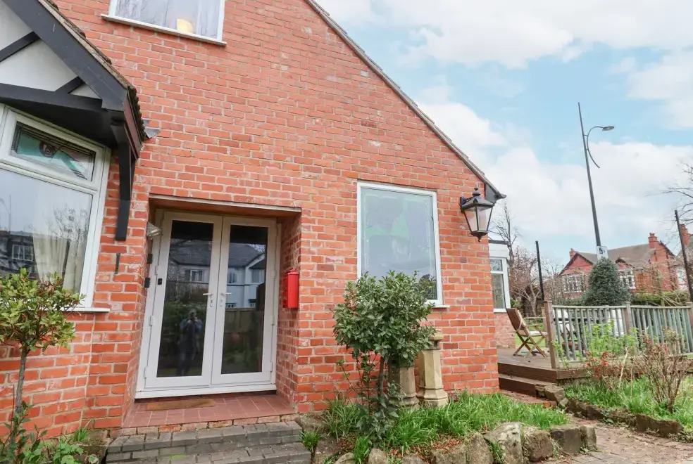 Garden at Dragon's Den