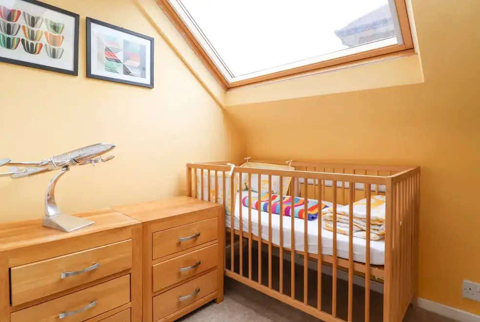 Bedroom at Dragon's Den