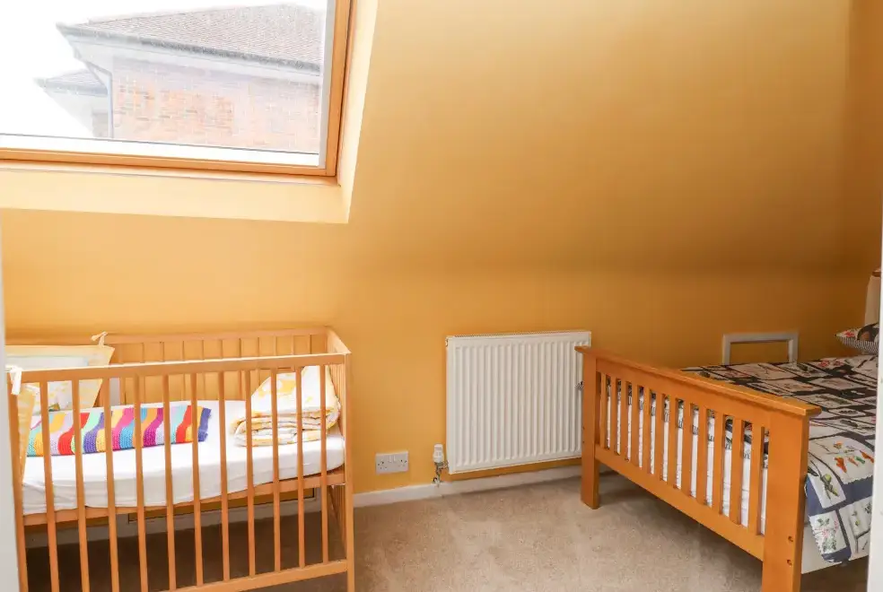 Bedroom at Dragon's Den