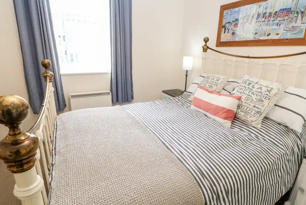 Bedroom at Driftwood Apartment