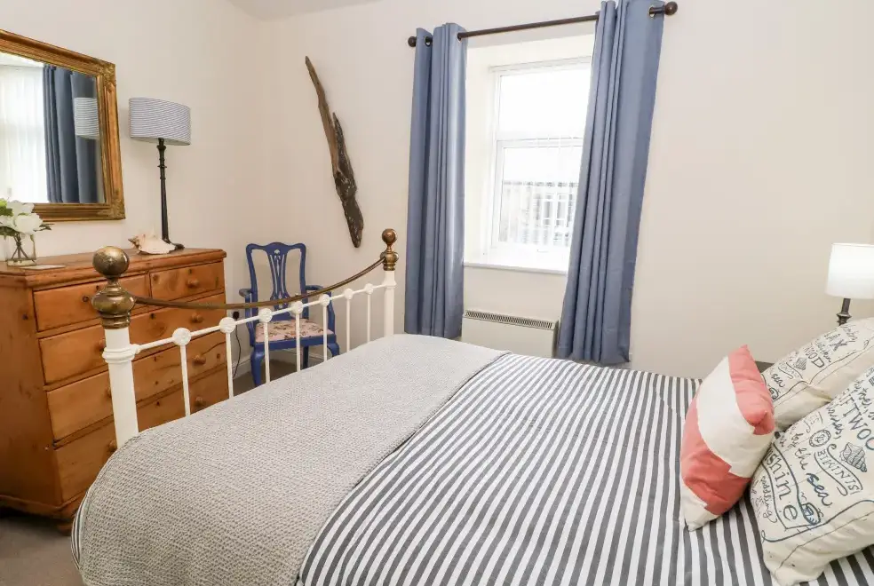 Bedroom at Driftwood Apartment