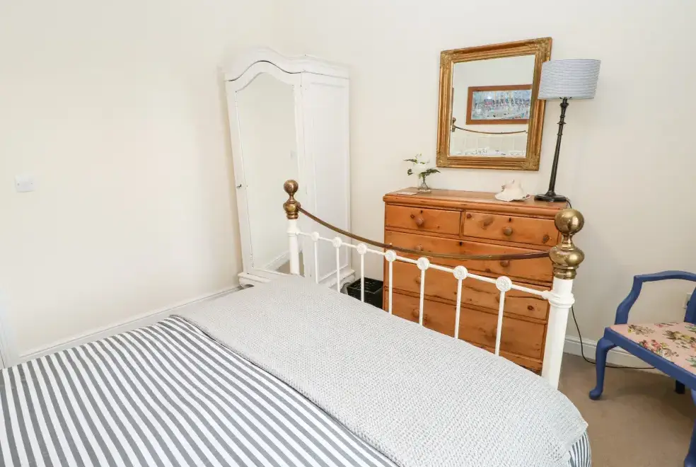 Bedroom at Driftwood Apartment