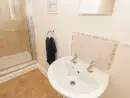 Shower room at Driftwood Apartment - thumbnail photo