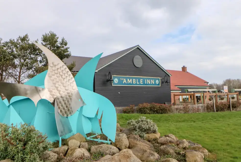 Surrounding area near Driftwood Apartment