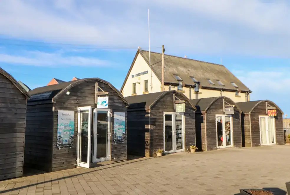 Coastal scenes near Driftwood Apartment