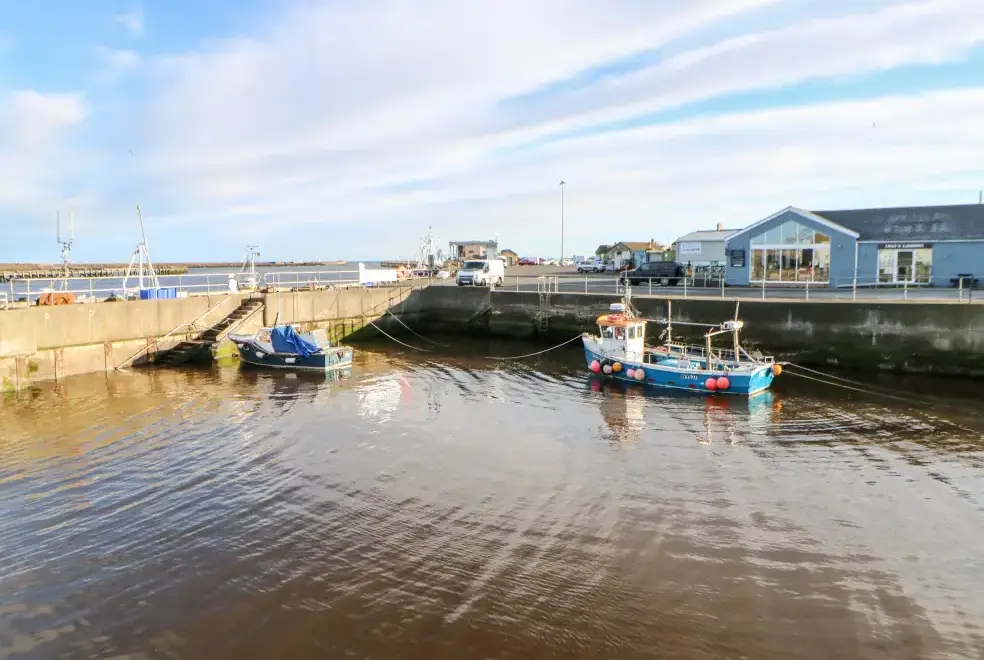 Coastal scenes near Driftwood Apartment