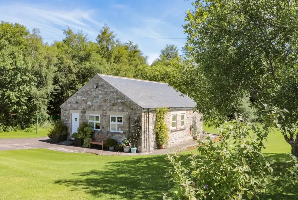 Drovers Rest, from the outside