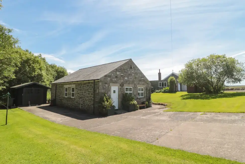 Drovers Rest, from the outside