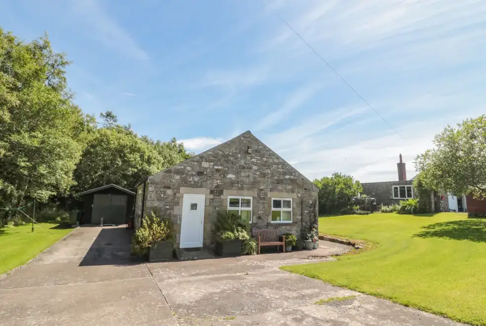 Drovers Rest, from the outside