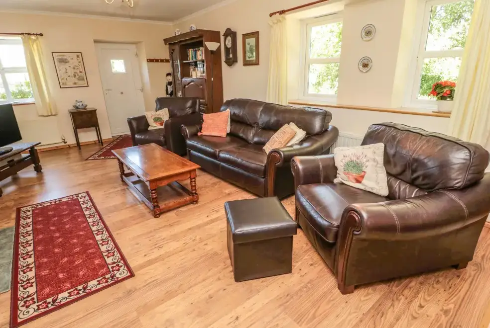 Lounge at Drovers Rest