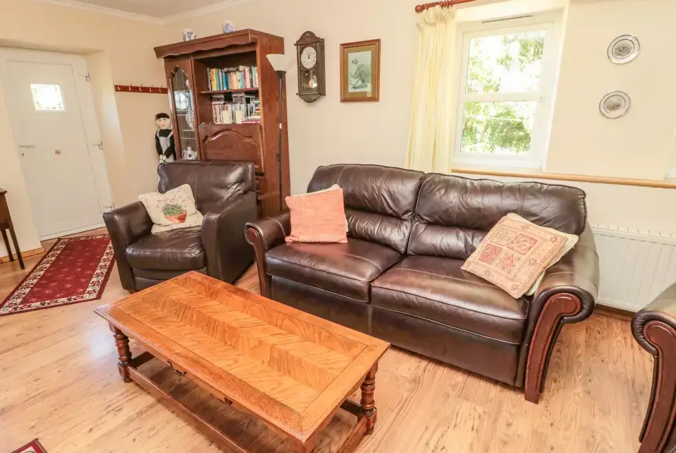 Lounge at Drovers Rest