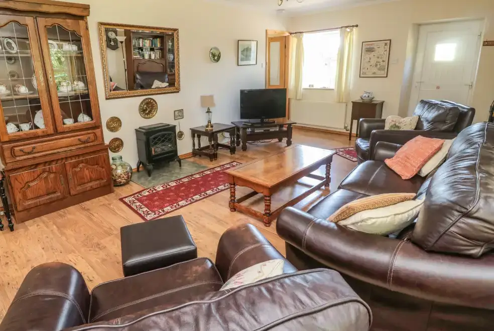 Lounge at Drovers Rest