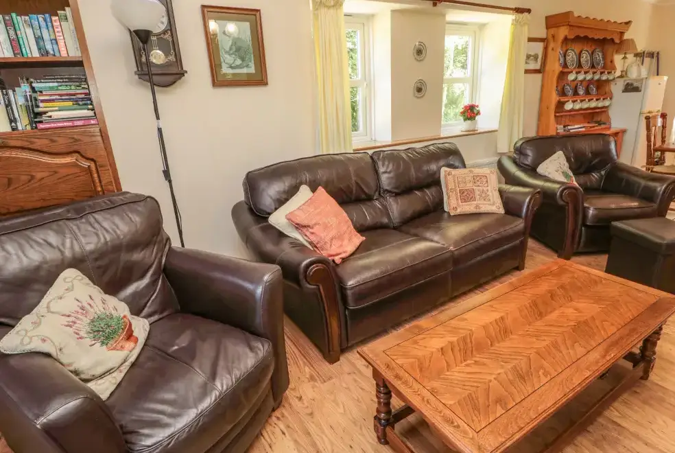 Lounge at Drovers Rest