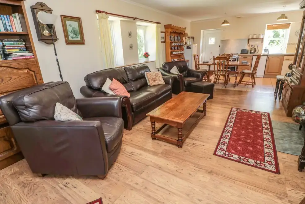 Lounge at Drovers Rest