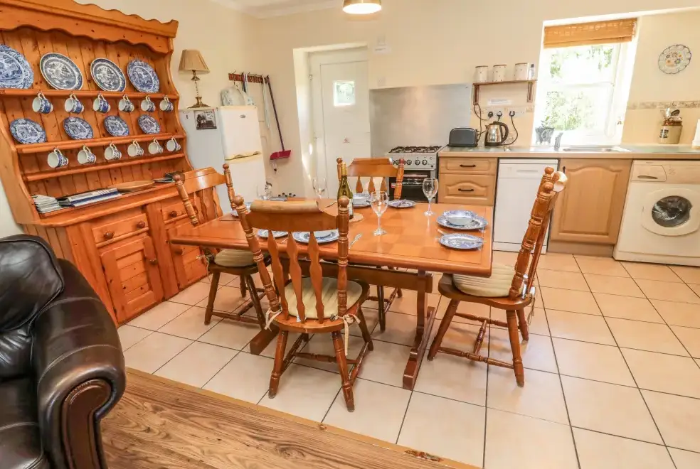 Kitchen/diner at Drovers Rest