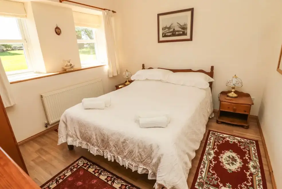 Bedroom at Drovers Rest
