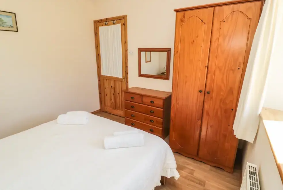 Bedroom at Drovers Rest