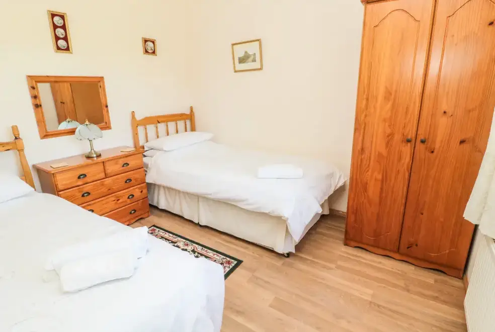 Bedroom at Drovers Rest