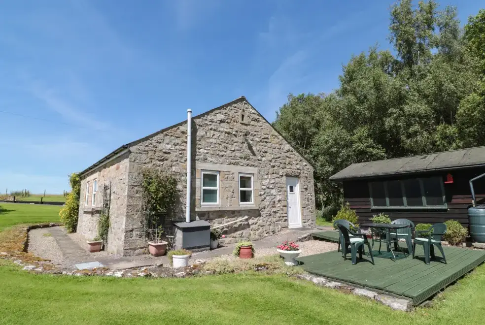 Drovers Rest, from the outside