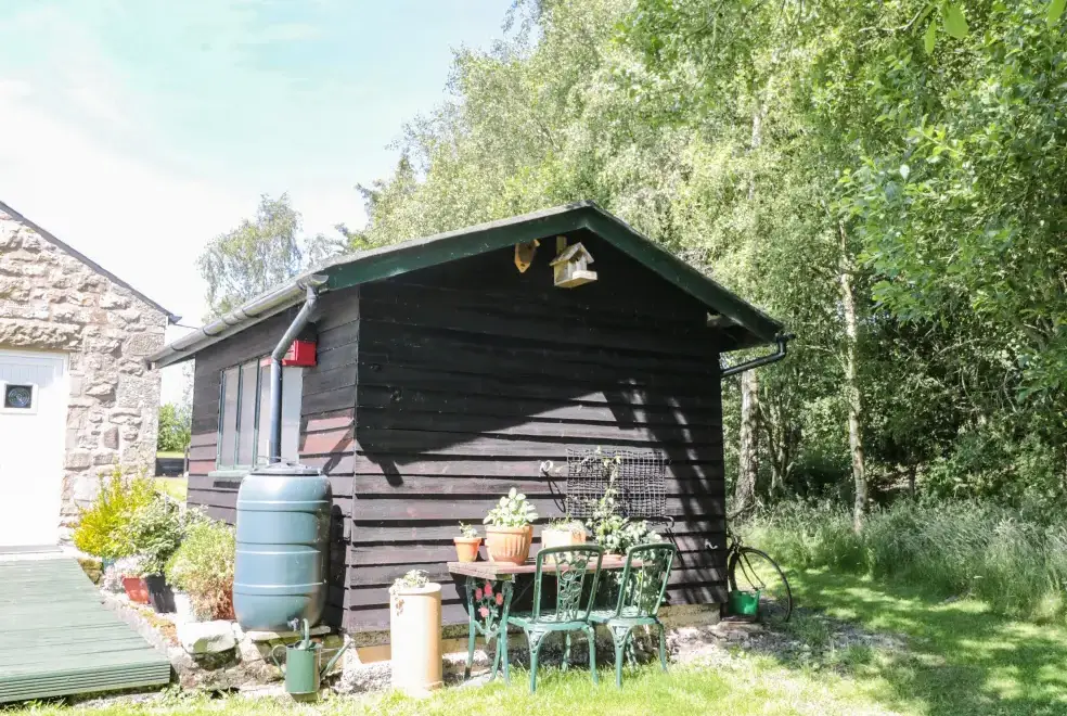 Garden at Drovers Rest