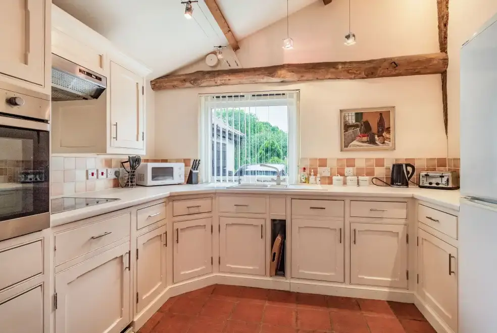 Kitchen/diner at Ducksfoot Barn