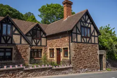 Two Grooms Cottage, Dunster, Somerset