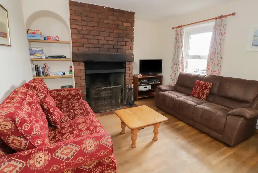 Lounge at Durstone Cottage