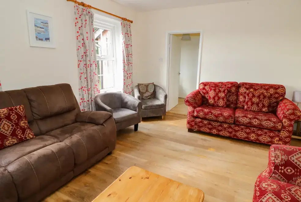 Lounge at Durstone Cottage