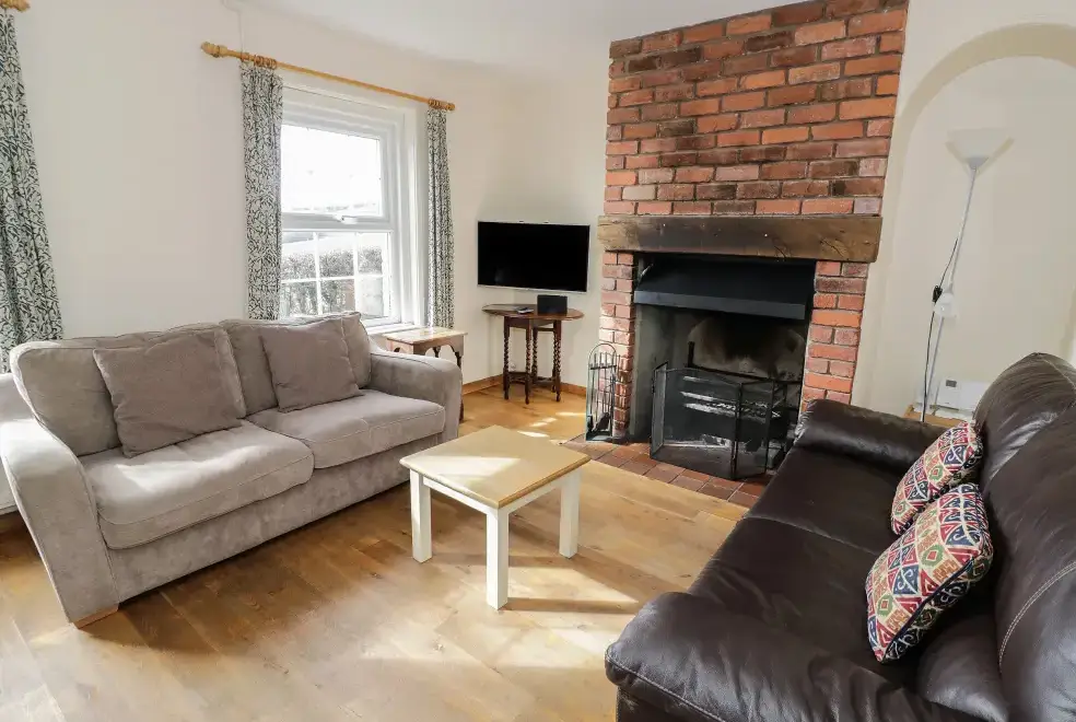 Lounge at Durstone Cottage