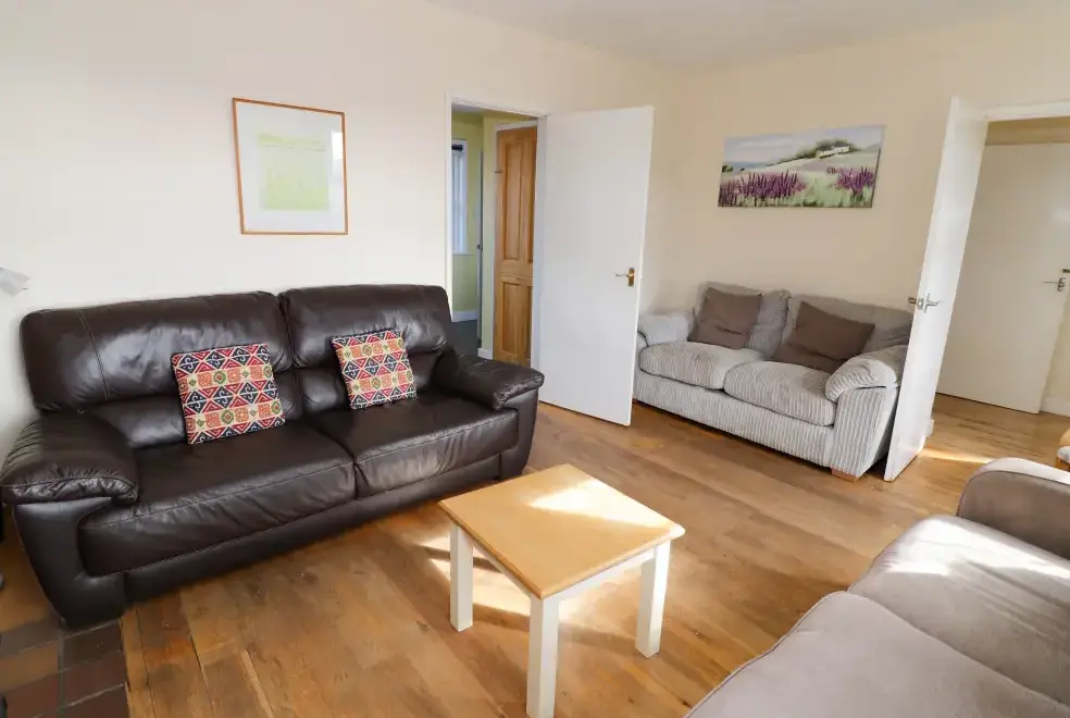 Lounge at Durstone Cottage