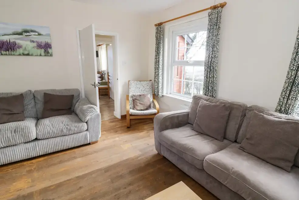 Lounge at Durstone Cottage