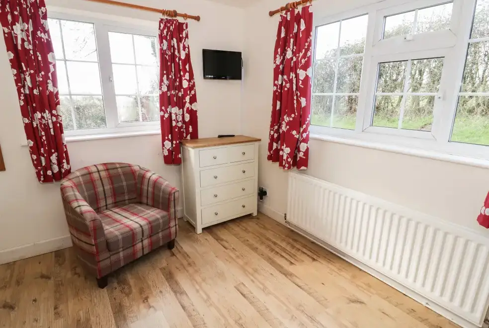 Lounge at Durstone Cottage
