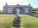 East Crossthwaite Cottage, from the outside - thumbnail photo