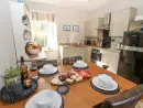 Kitchen/diner at East Crossthwaite Cottage - thumbnail photo