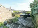 Patio area at East Crossthwaite Cottage - thumbnail photo
